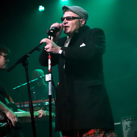 Docta Rude (NL) - The Clerks (D, Koeln) 11. Freedom Sounds Festival - Kantine, Koeln - 25. April 2025 (6).JPG